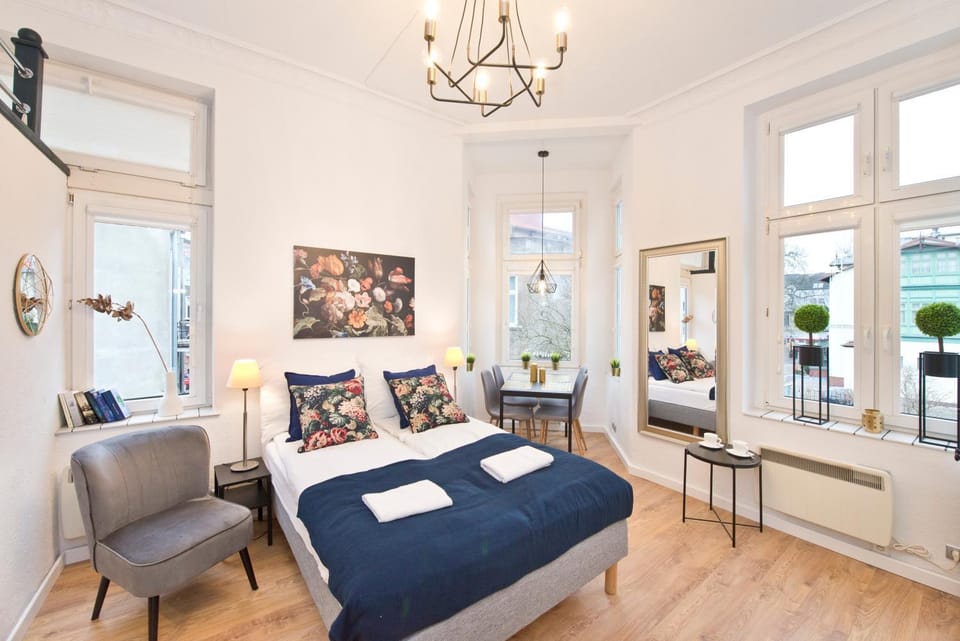 Pomorskie Apartamenty Fiszera Apartment in Sopot