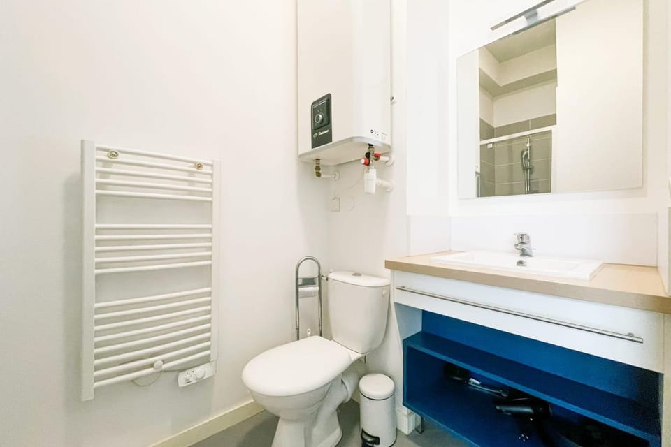 #Y7 La Résidence Studio Caserne de Bonne Private residence Apartment in Grenoble