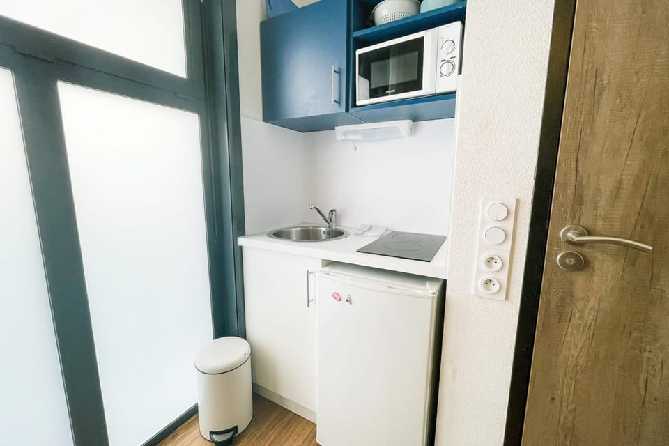 #Y7 La Résidence Studio Caserne de Bonne Private residence Apartment in Grenoble