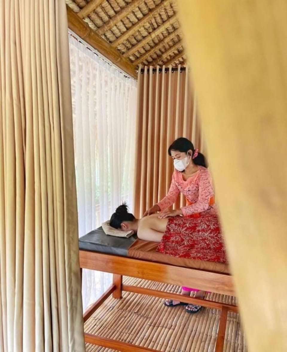 Spa and wellness centre/facilities