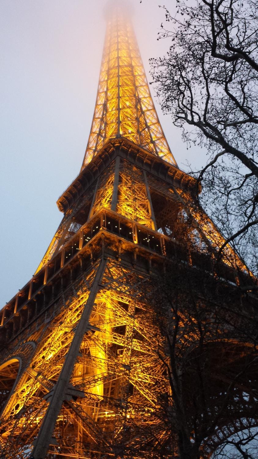 Landmark view