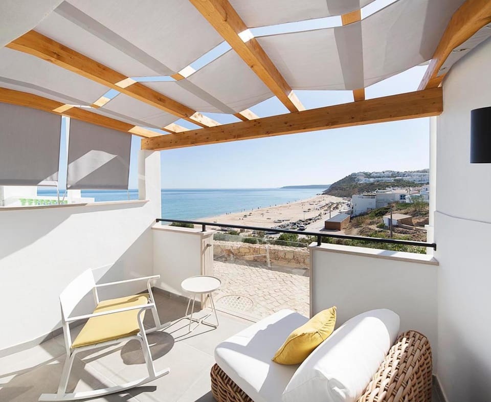 Balcony/Terrace, Sea view