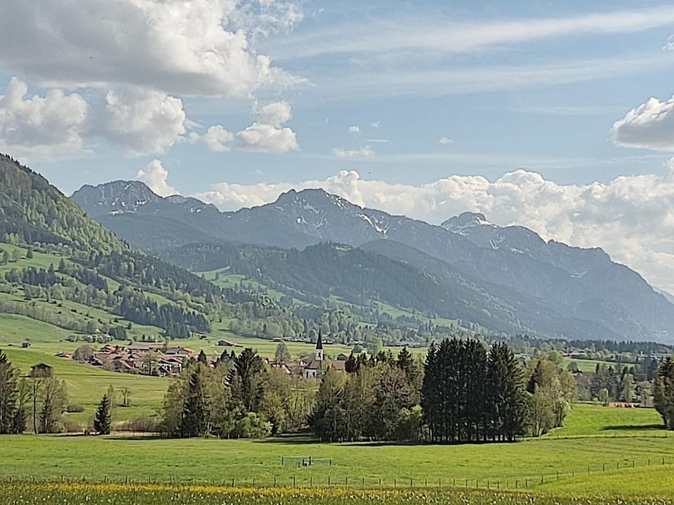 Mountain view