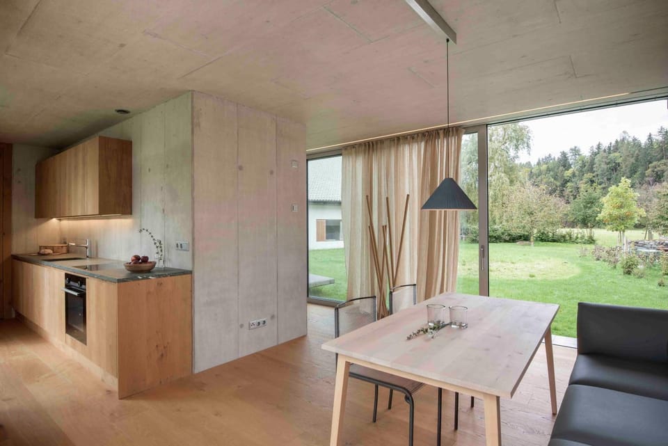 Iselhof Apartment in Lienz