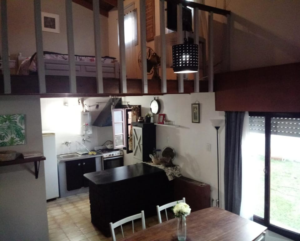 Loft Chic Apartment in Necochea