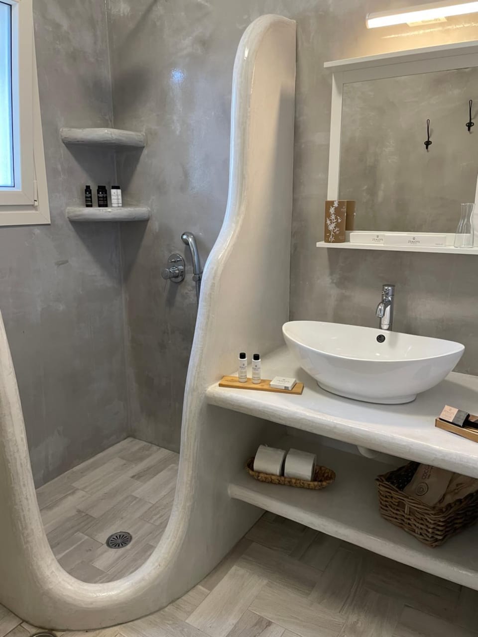 Shower