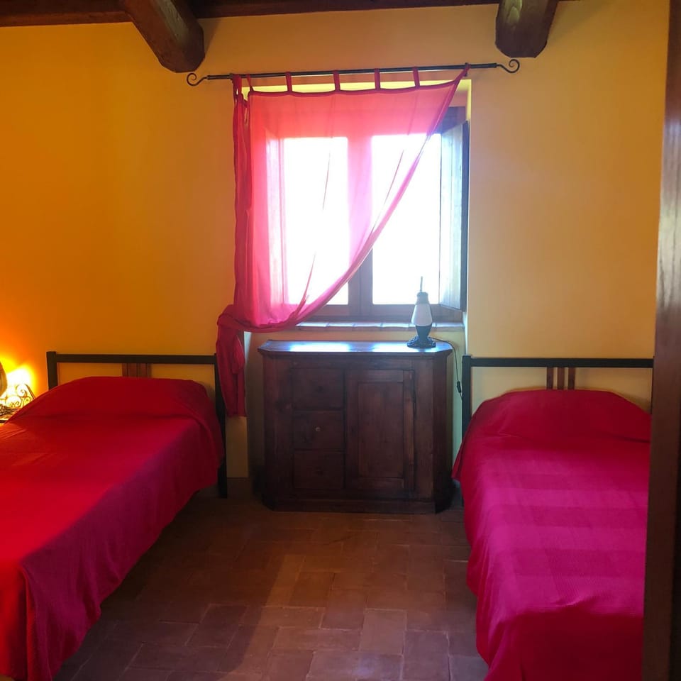 podere campanella Villa in Umbria