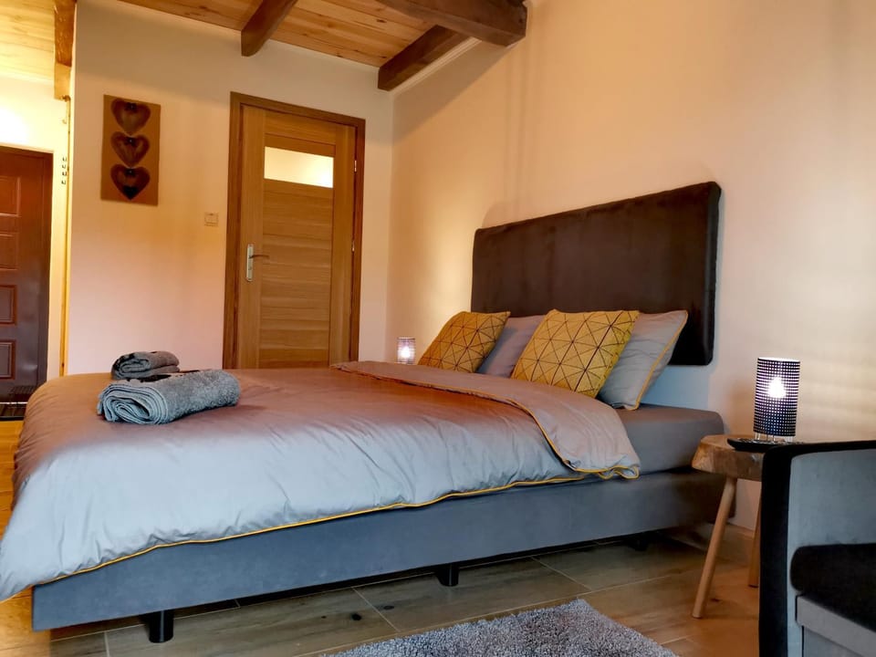 Agrochalupki Apartment in Poland