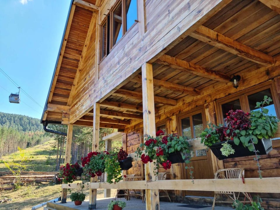 Tornik Brvnara Ljubojevic Nature lodge in Zlatibor District, Serbia