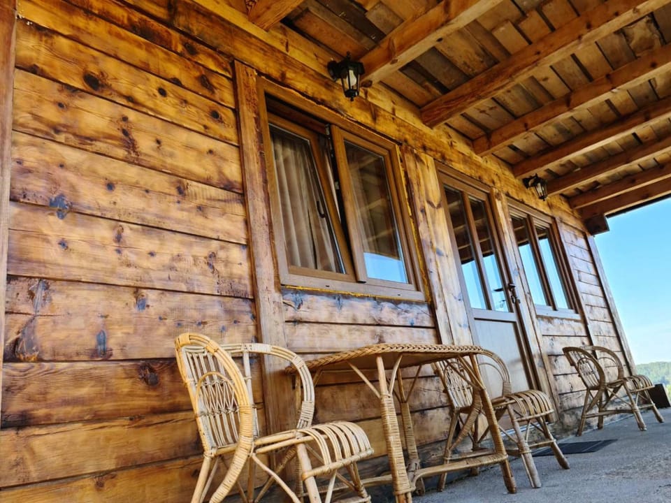 Tornik Brvnara Ljubojevic Nature lodge in Zlatibor District, Serbia