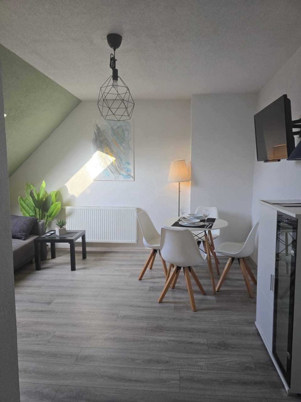 Flora Modern Living Apartment Apartment in Duisburg