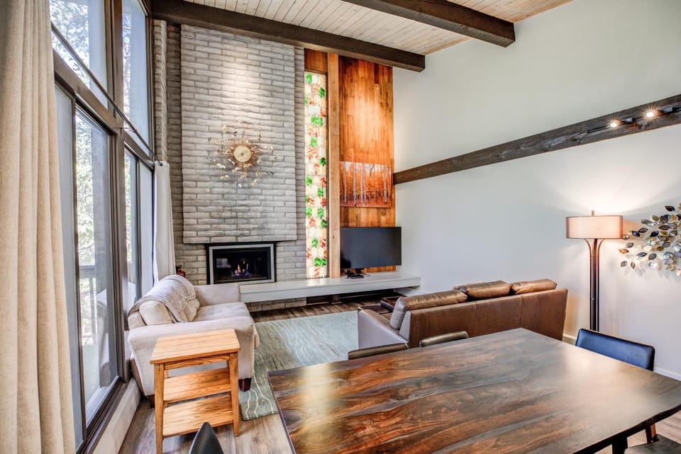 Tamarisk Telemark Condo: Great Location, Remodeled Apartment in Breckenridge