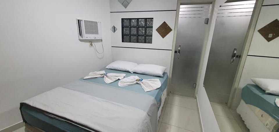 APARTAMENTO ACONCHEGANTE NO CENTRO de Petrolina todo CLIMATIZADO com 4 quartos área gourmet e Wi-fi 300MB Apartment in Petrolina