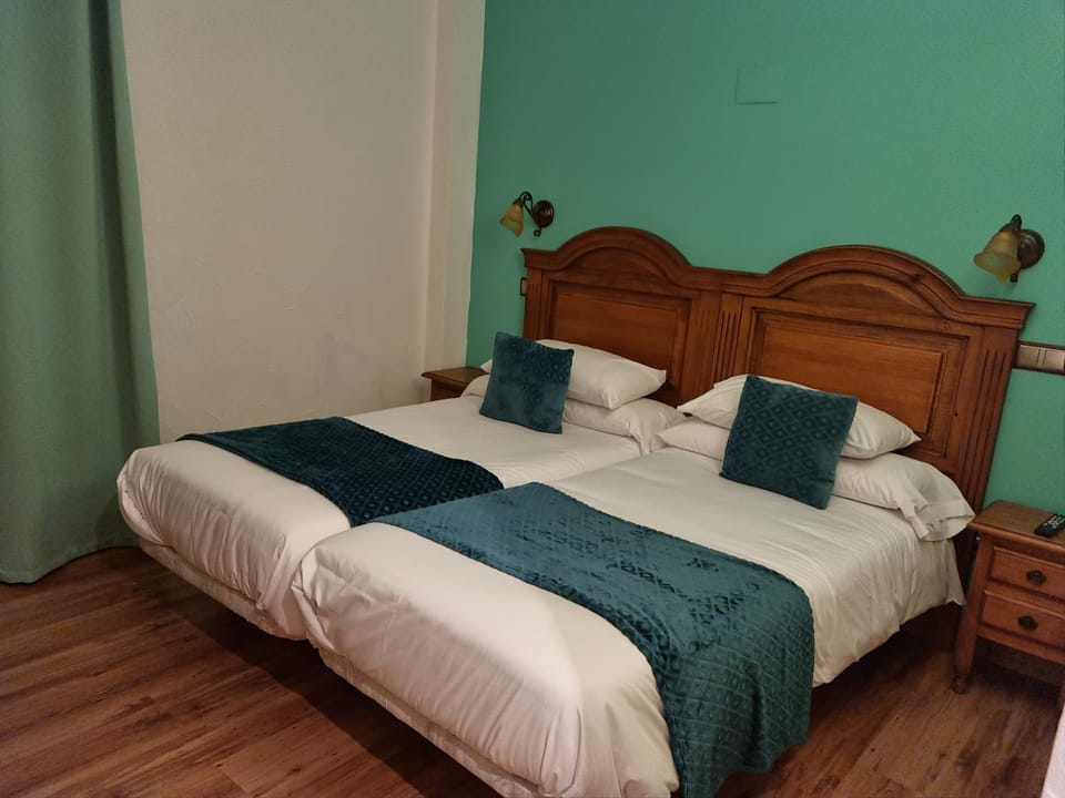 Puerta al Duraton Bed and Breakfast in Castile and León