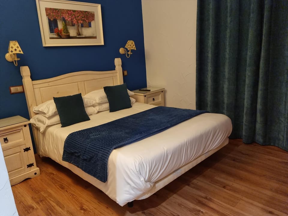 Puerta al Duraton Bed and Breakfast in Castile and León