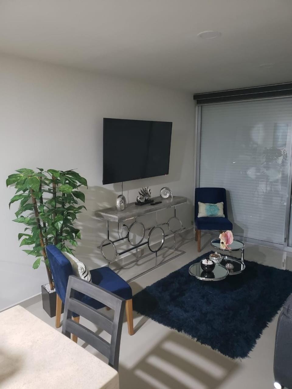 Departamento en malecon Portico Beach Apartment in Mazatlan