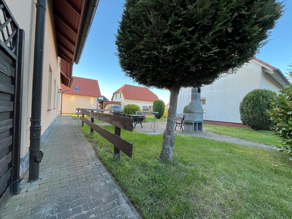Sonnenschein Am Brook Apartment in Sellin