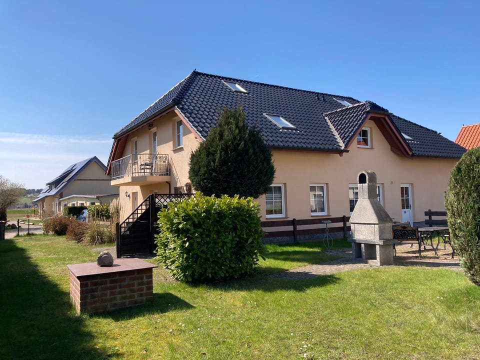 Sonnenschein Am Brook Apartment in Sellin