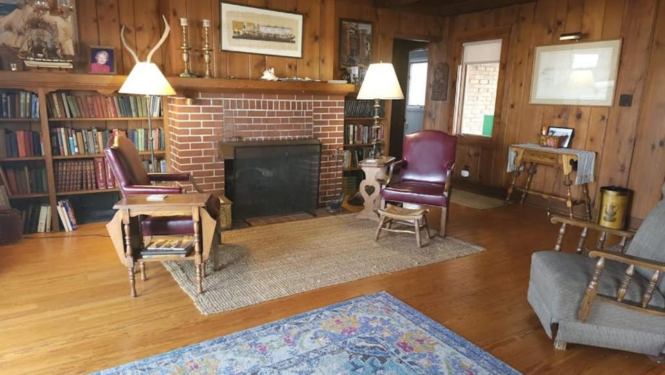 The Pelton House House in New Buffalo