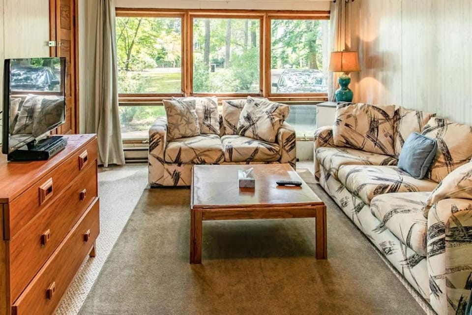 Casual Lake Living House in Chikaming Township