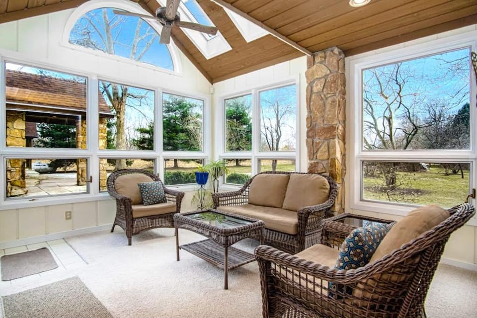 Harbor Country Family Lodge House in Michigan