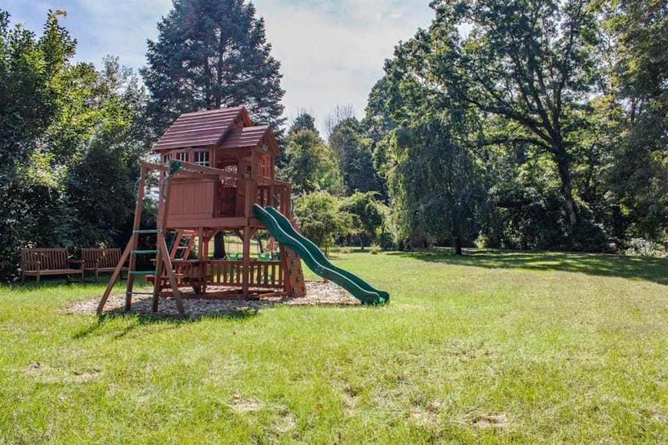 Harbor Country Family Lodge House in Michigan