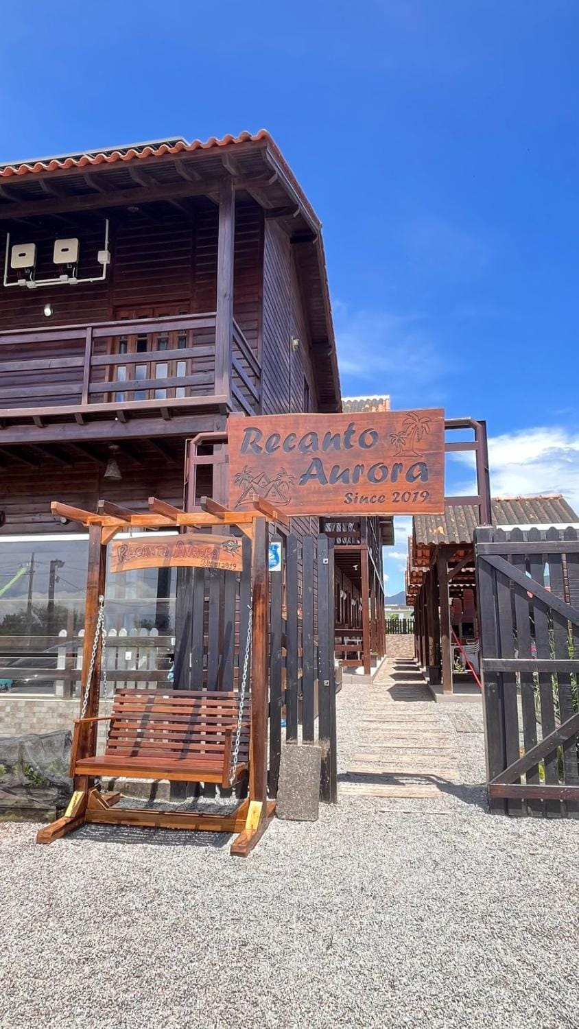 Recanto Aurora Apartment in Florianopolis
