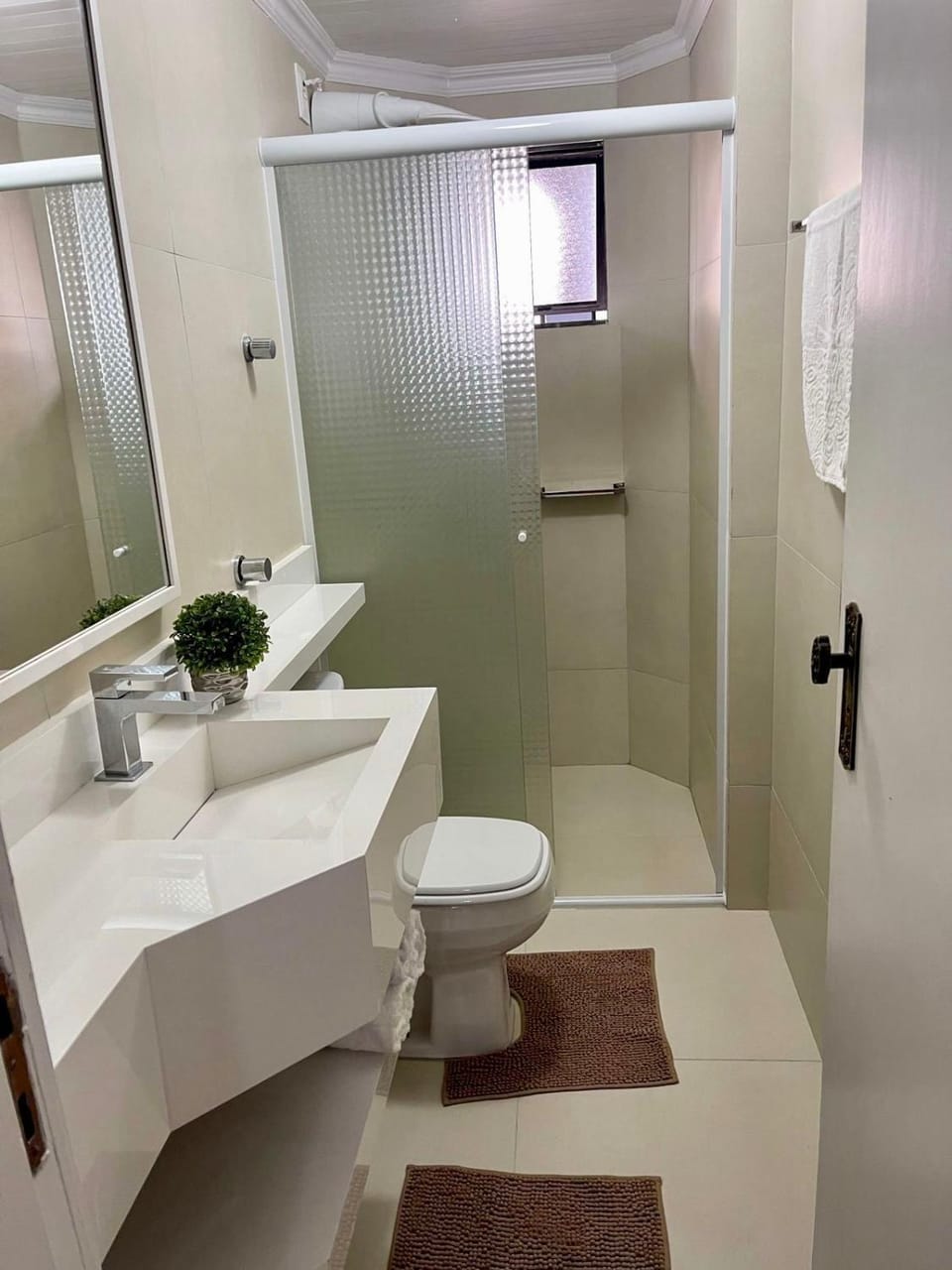 Apto 3 dorm completo - 100m Praia - Meia Praia Apartment in Porto Belo