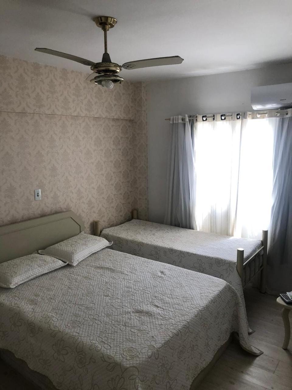 Apto 3 dorm completo - 100m Praia - Meia Praia Apartment in Porto Belo