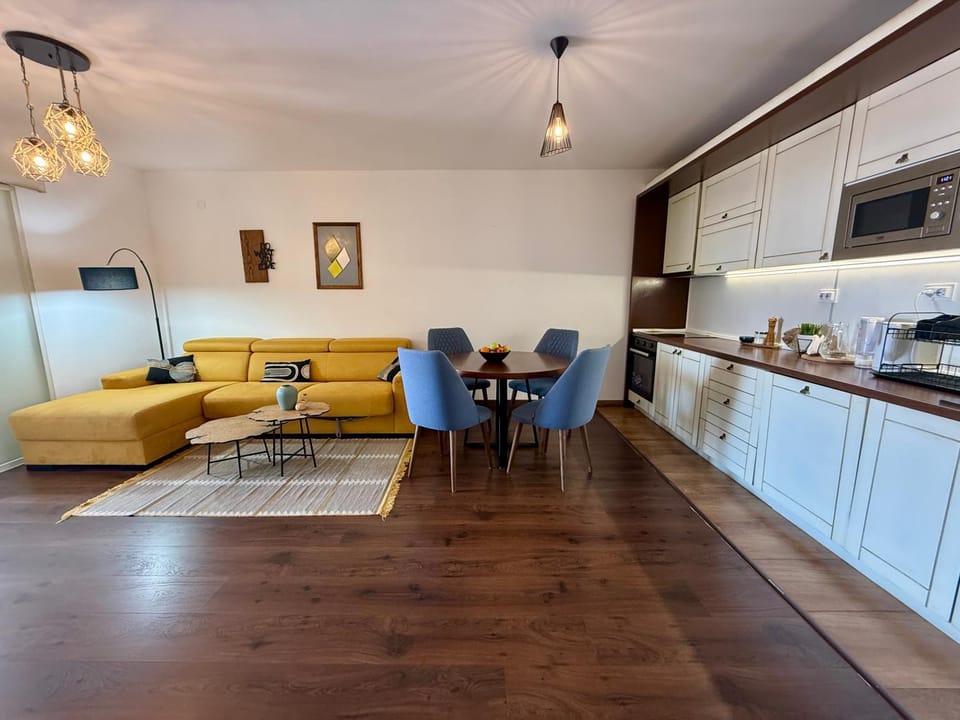 Gold Apartment Petrovac Apartment in Budva Municipality