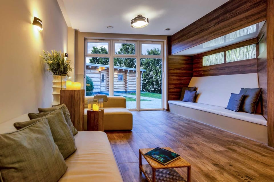 Spa and wellness centre/facilities