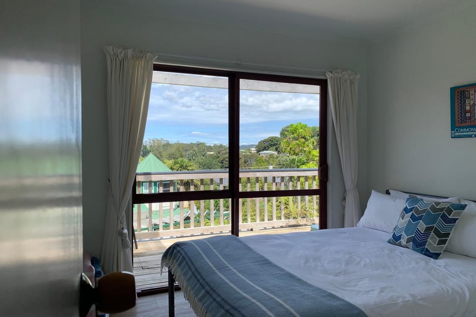 Bed, Balcony/Terrace, Bedroom