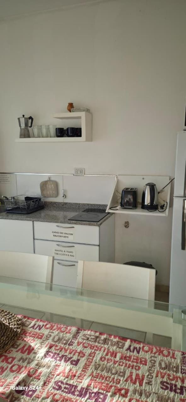 Amplio Dpto s/Av Rafael Nuñez - cerro de las rosas Apartment in Cordoba