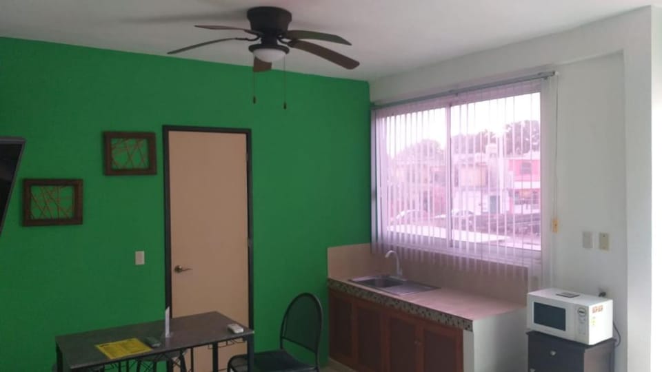 Depto Las Puertas de la Ría #6 Apartment in State of Yucatan