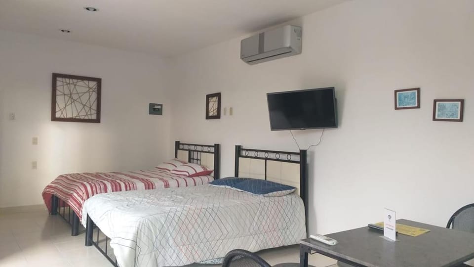 Depto Las Puertas de la Ría #6 Apartment in State of Yucatan