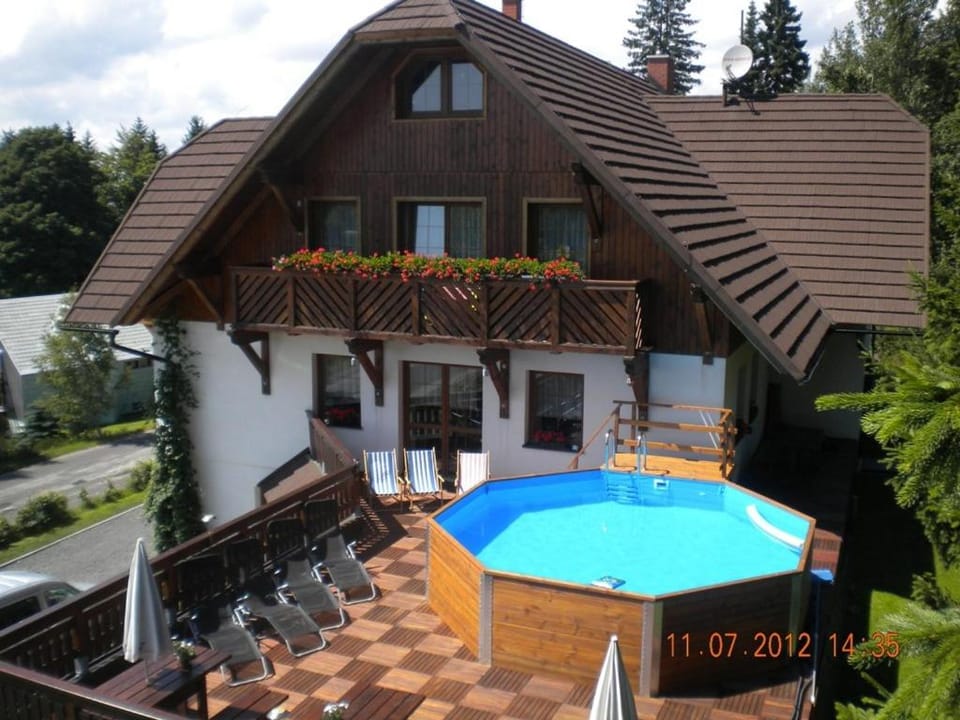 Pension Holubec Bed and Breakfast in Lower Silesian Voivodeship