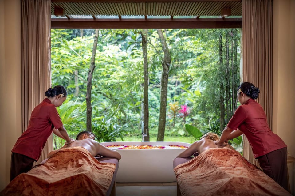 Massage, Spa and wellness centre/facilities, Open Air Bath