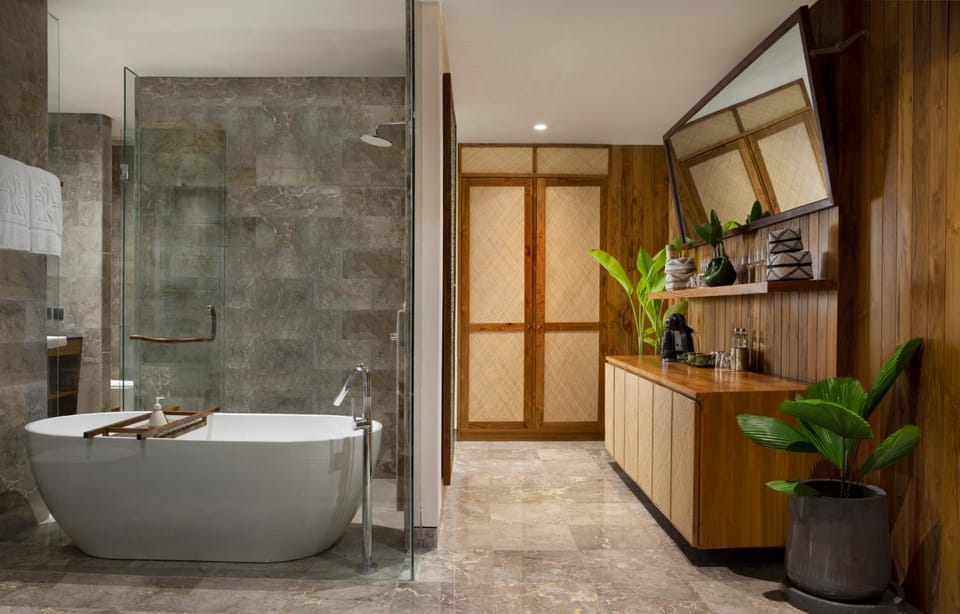 Shower, Bathroom, Bath