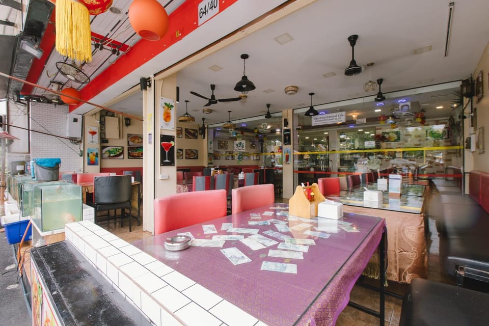Restaurant/places to eat