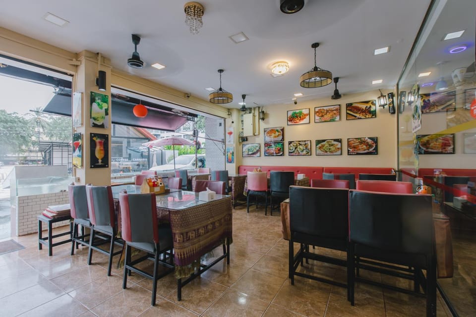 Restaurant/places to eat