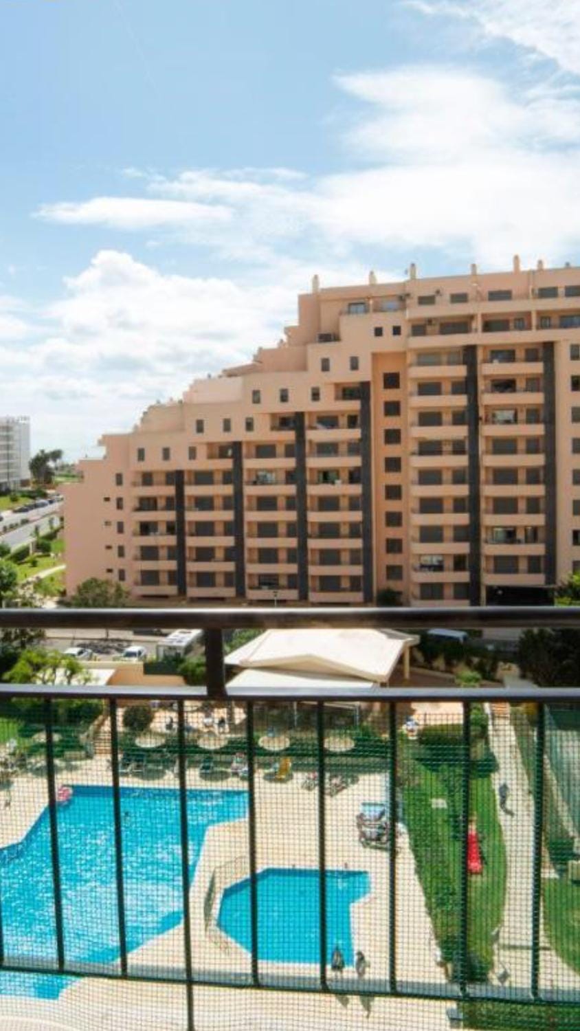 Balcony/Terrace, Pool view