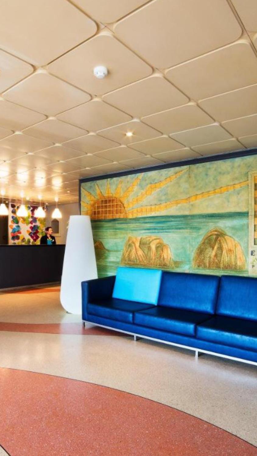 Communal lounge/ TV room, Living room, Lobby or reception, Lobby or reception
