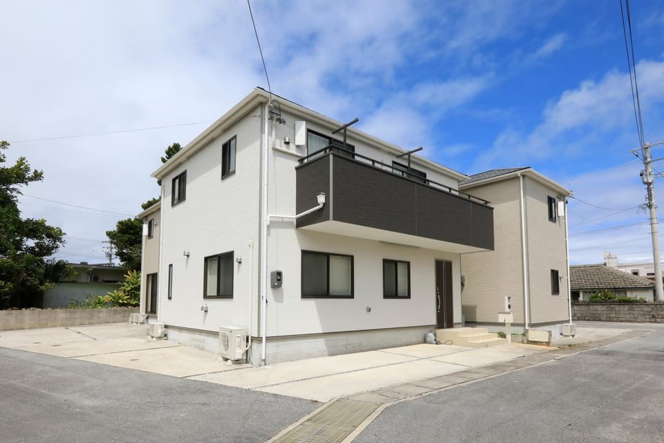 アプリシティー真栄田岬 Apartment in Okinawa Prefecture
