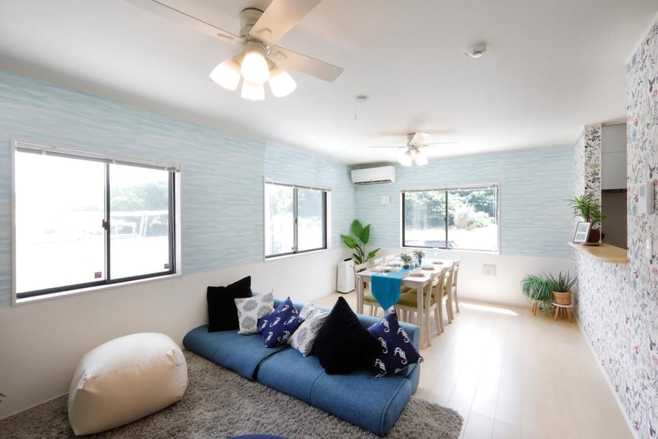 アプリシティー真栄田岬 Apartment in Okinawa Prefecture