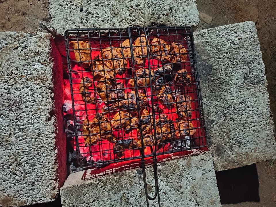 BBQ facilities