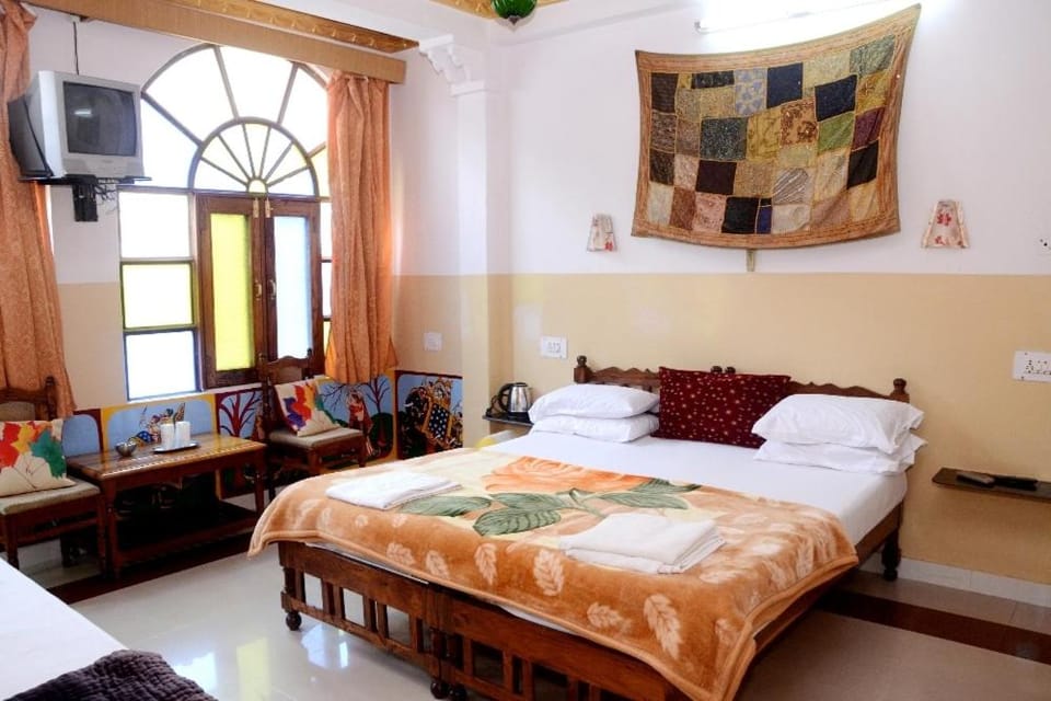 Kasera Heritage View Hotel in Rajasthan