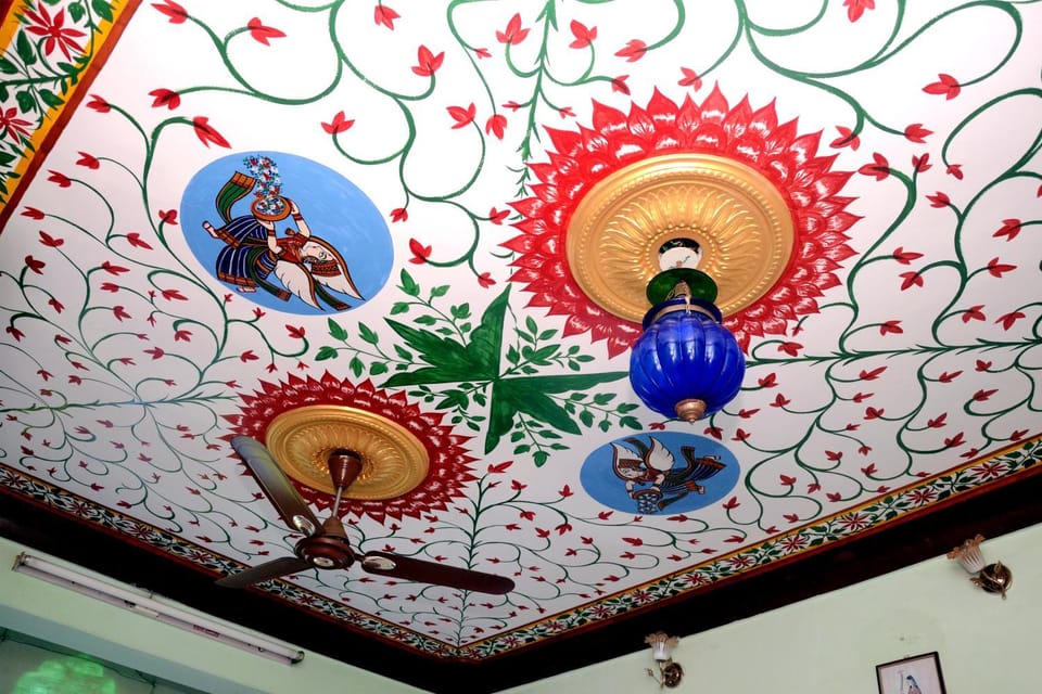 Decorative detail