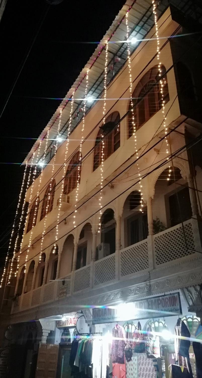 Property building