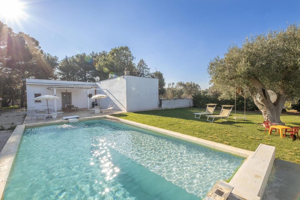 Villa Acqua Chiara Villa in Province of Taranto