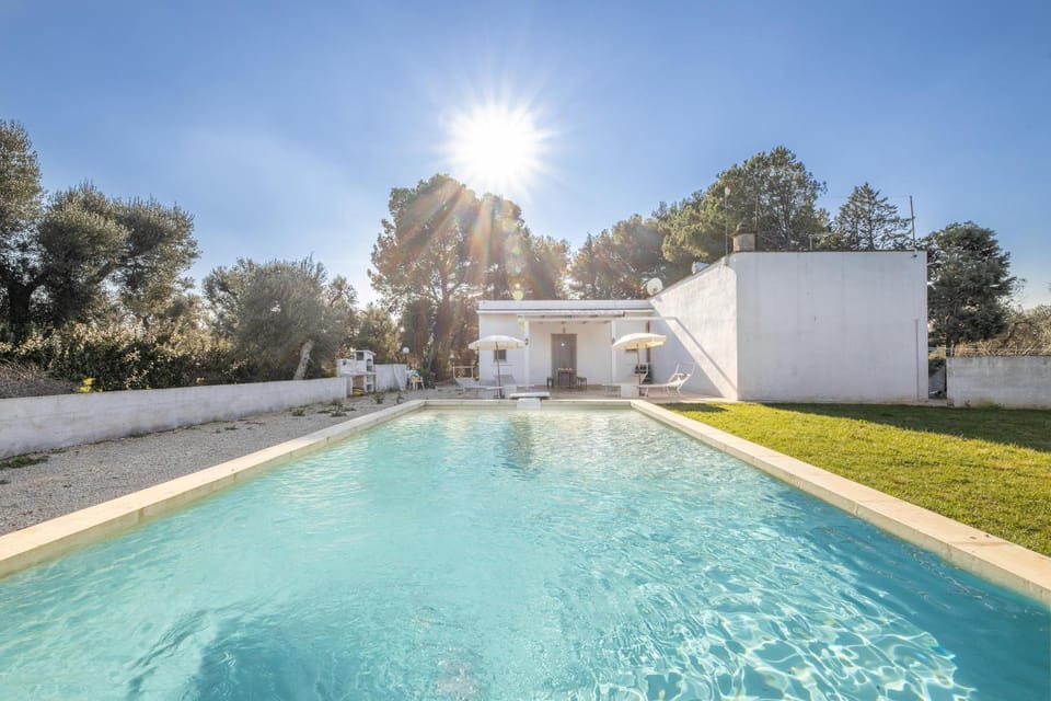 Villa Acqua Chiara Villa in Province of Taranto